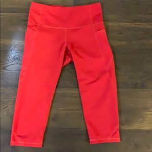 Old navy active cropped leggings LP